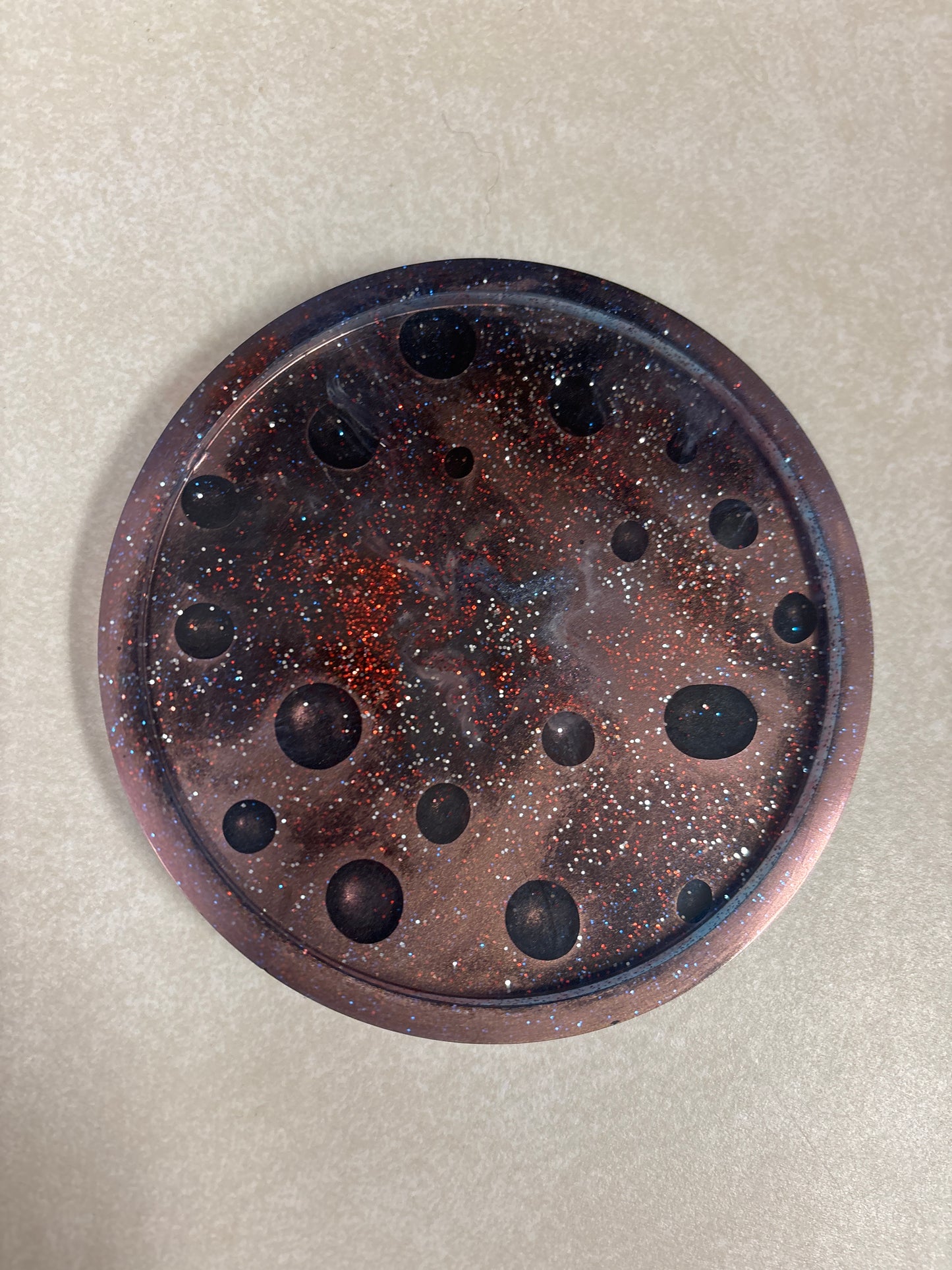 MJ Resin Coasters