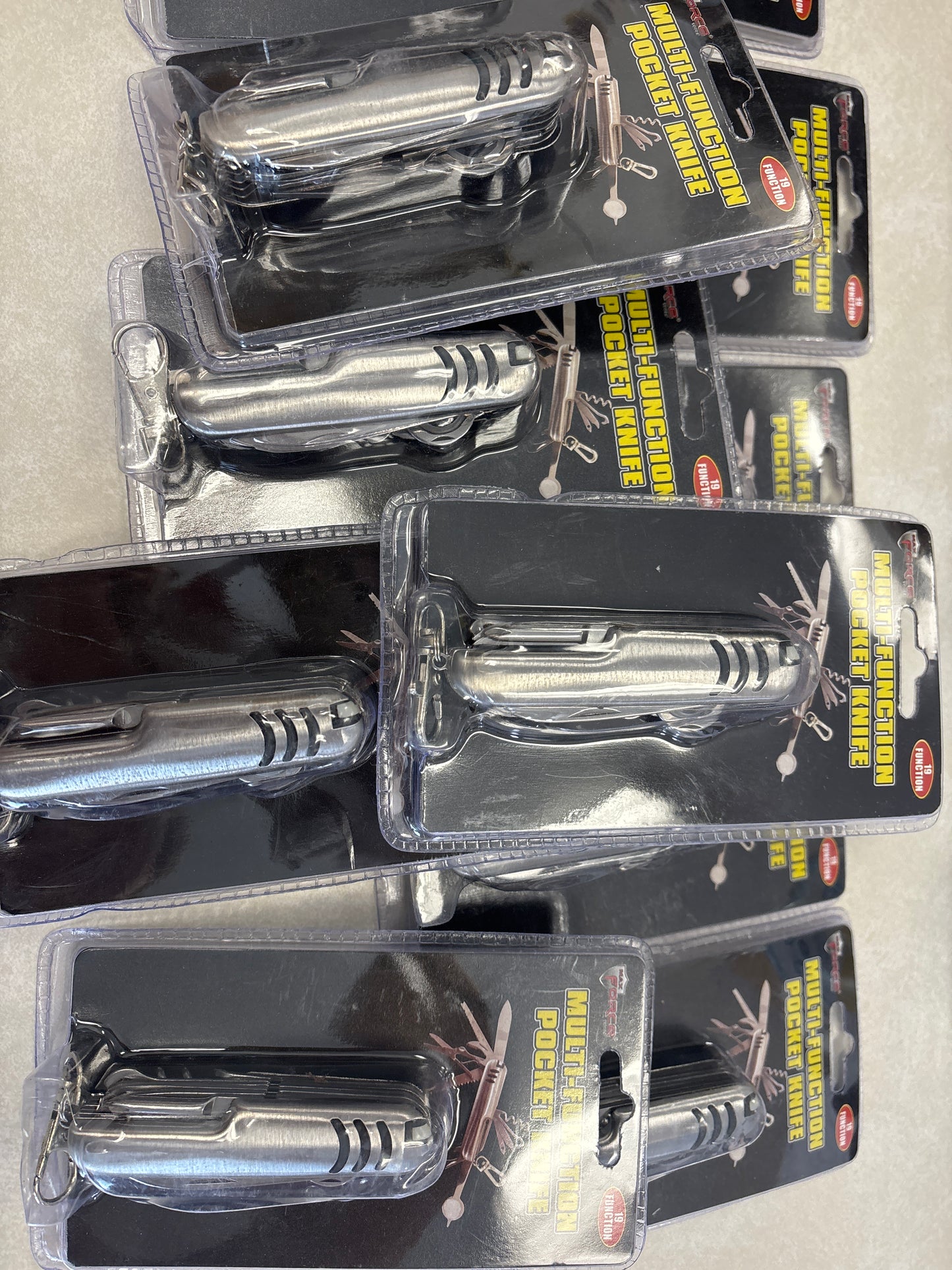 Multi function knife