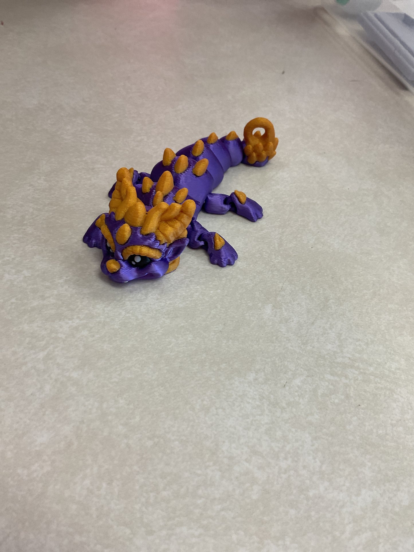 Leroy’s creatures