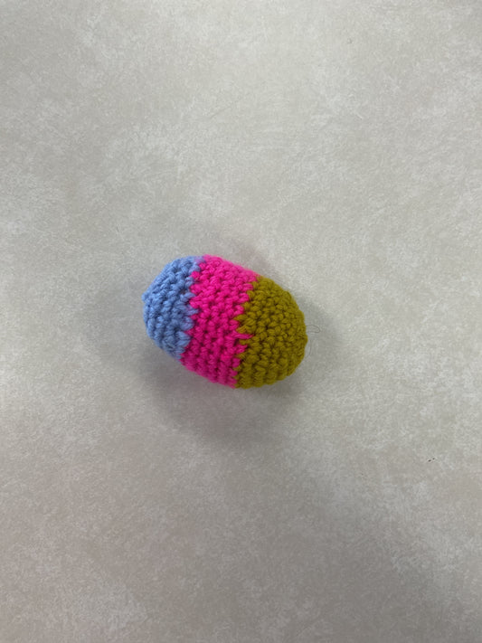 Crochet Easter egg