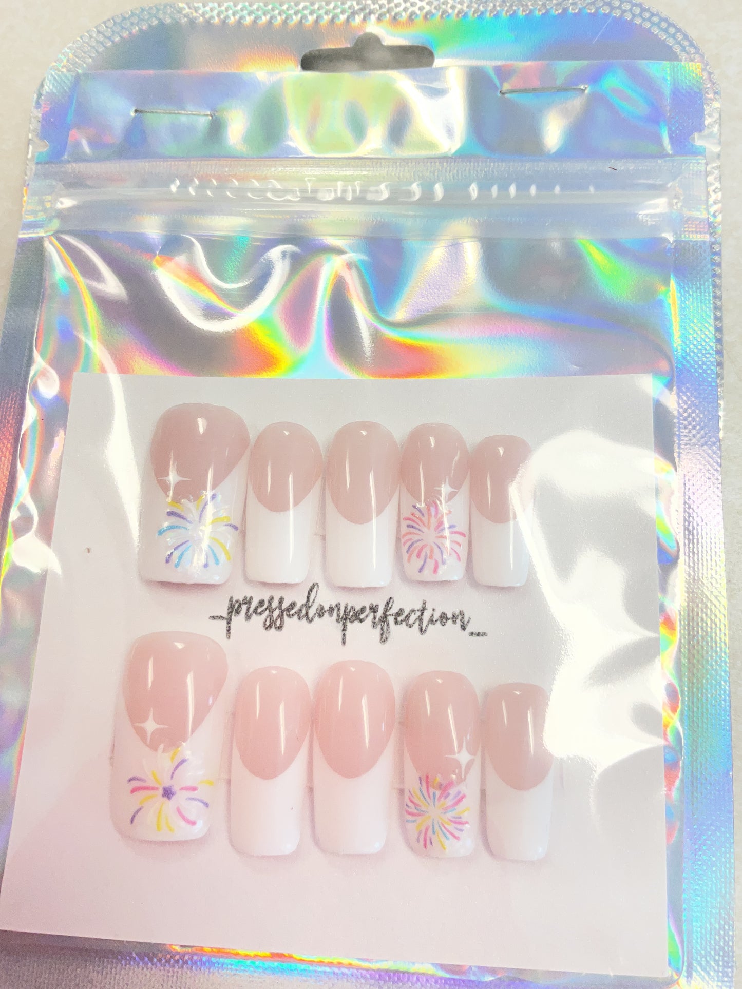 Mercedes nails