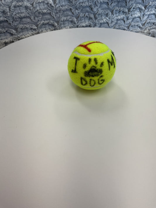 Tennis ball