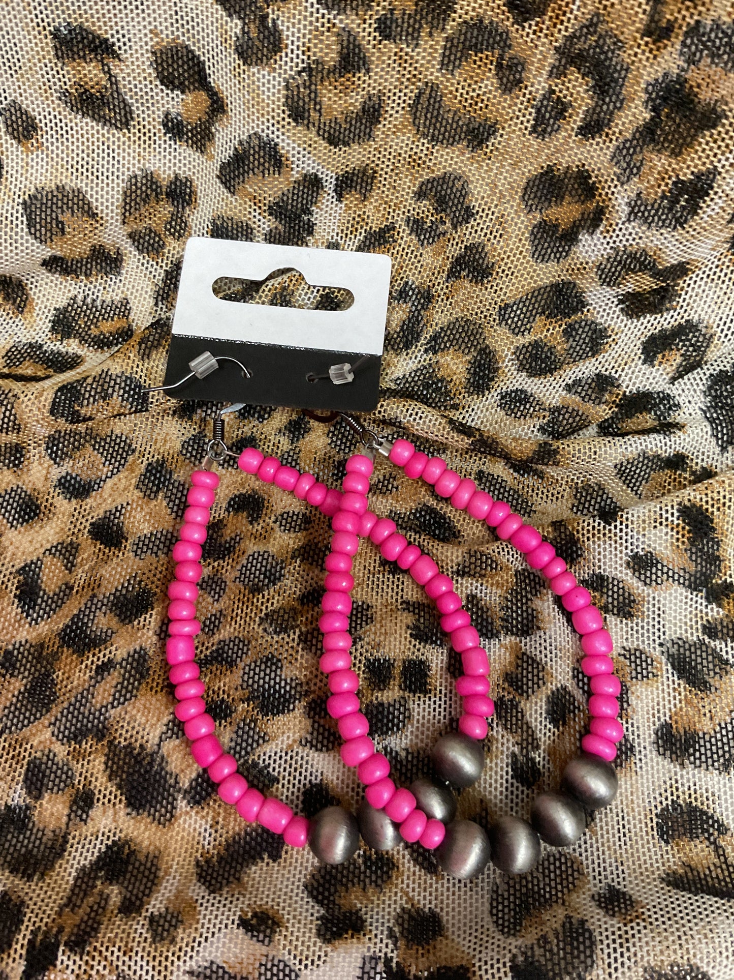 Wild Soul Earrings