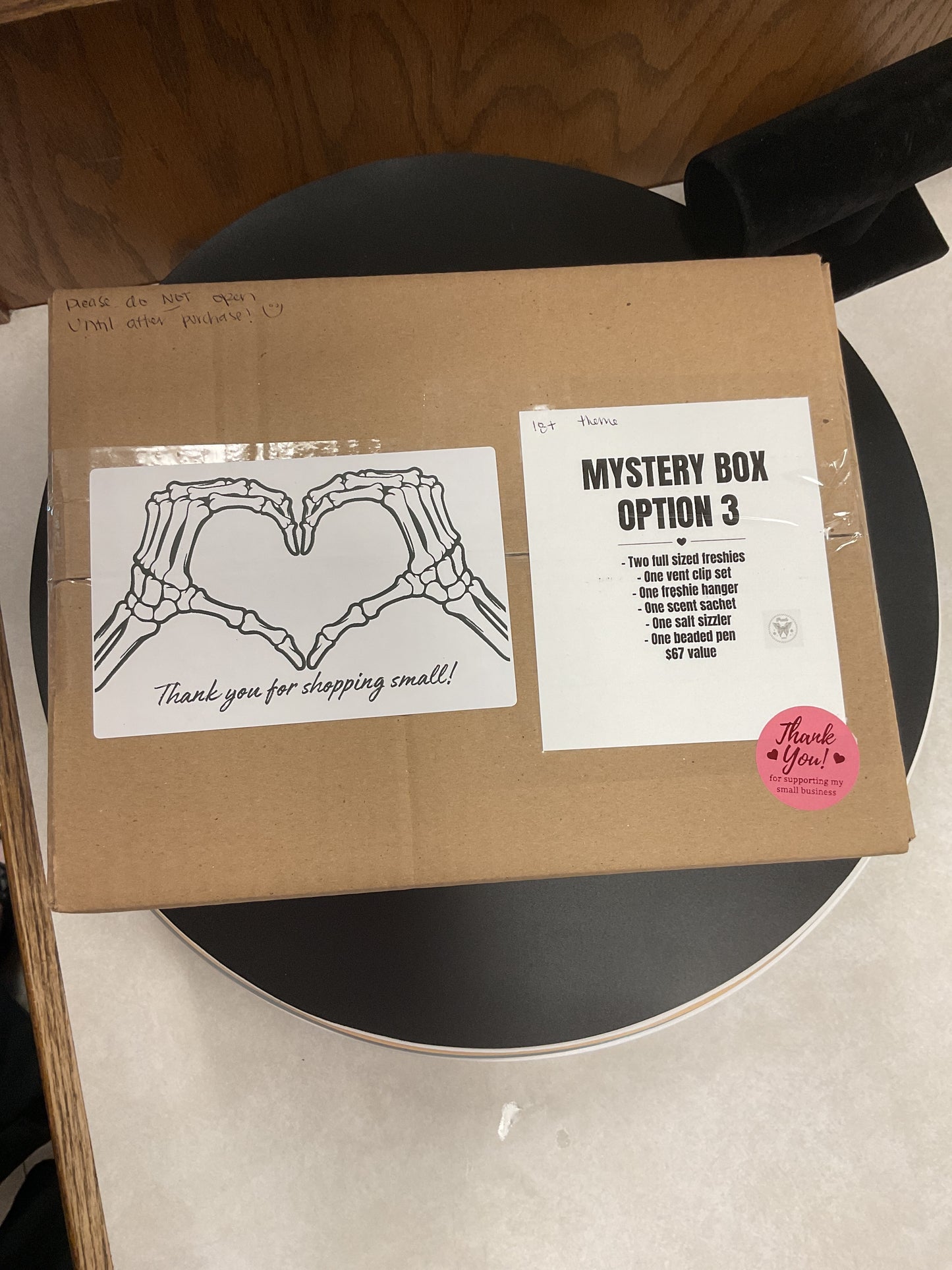 Vibez mystery box