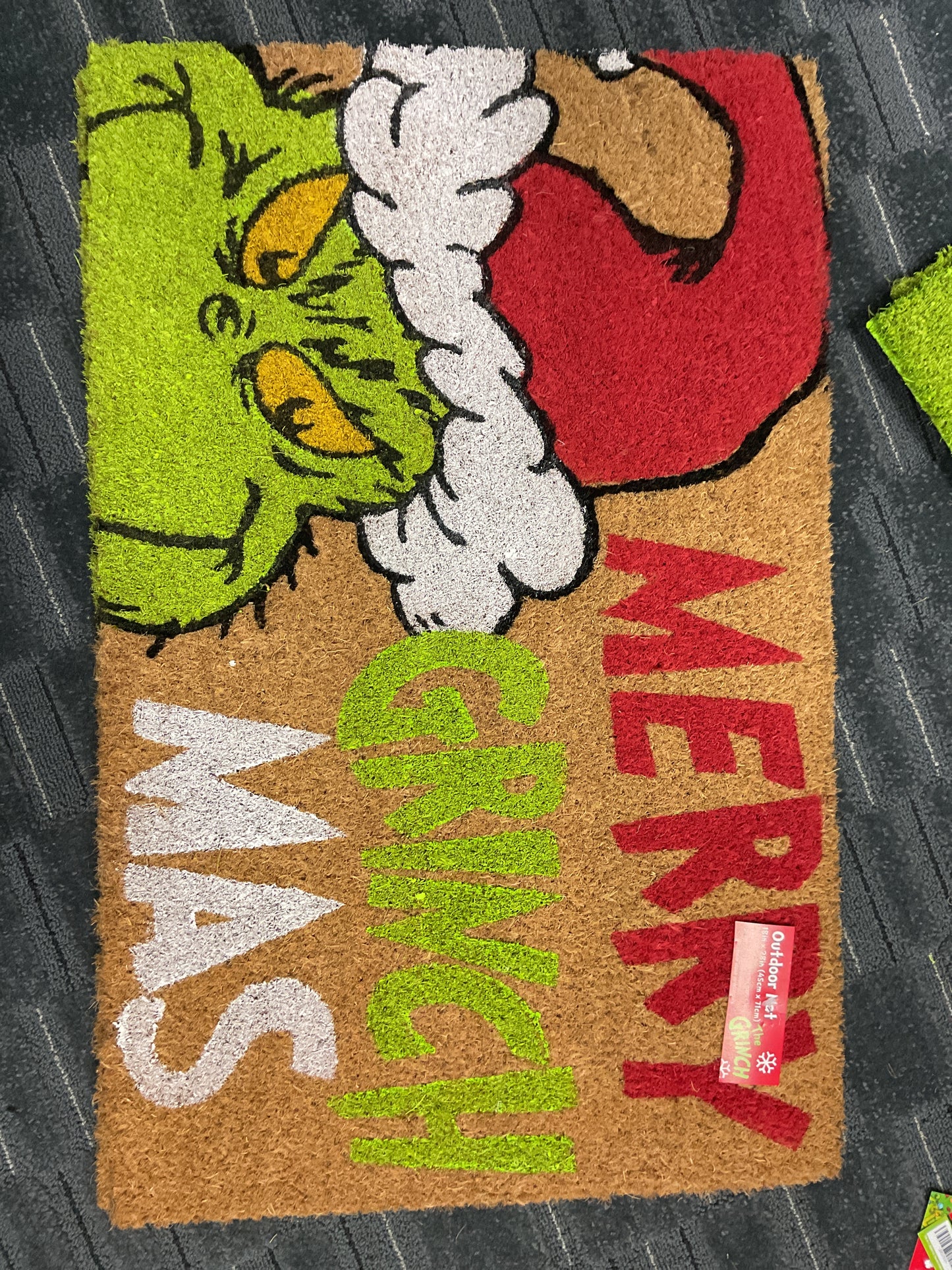 Christmas Door mats