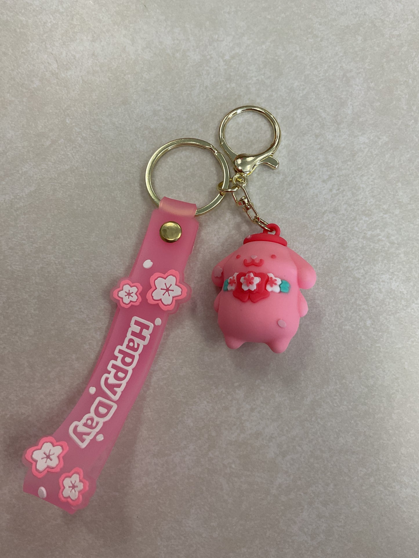 Tt Hello Kitty keychain