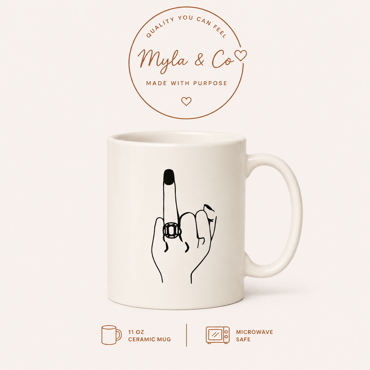 11oz Coffee Mugs