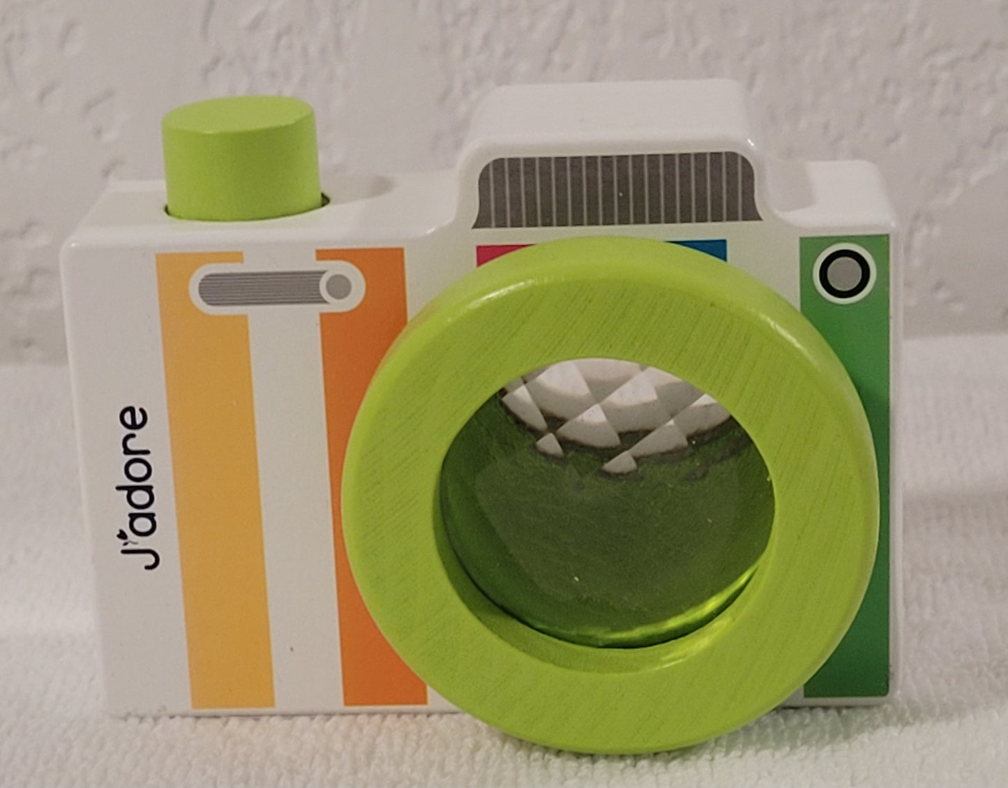 Multi Prism Kaleidoscope Camera