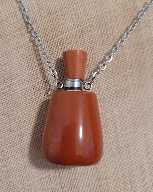 Oil diffuser necklaces