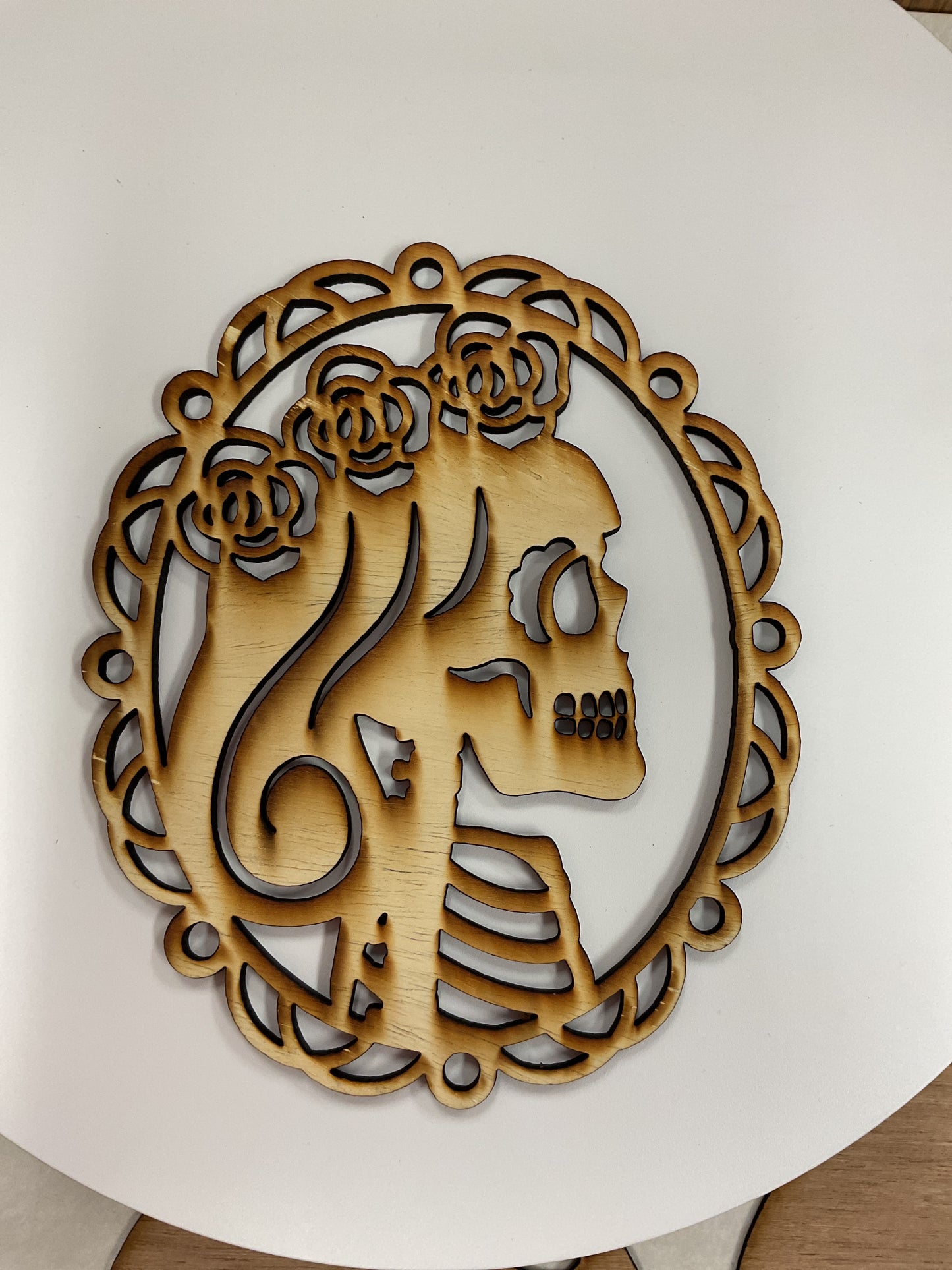 Halloween decor