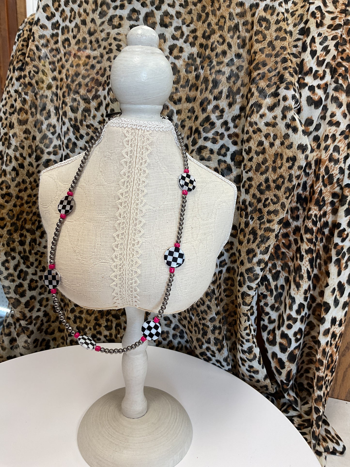 Wild Soul Beaded necklaces