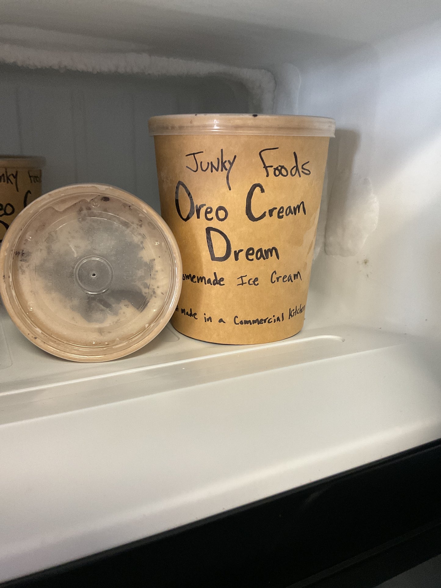 Junky Foods