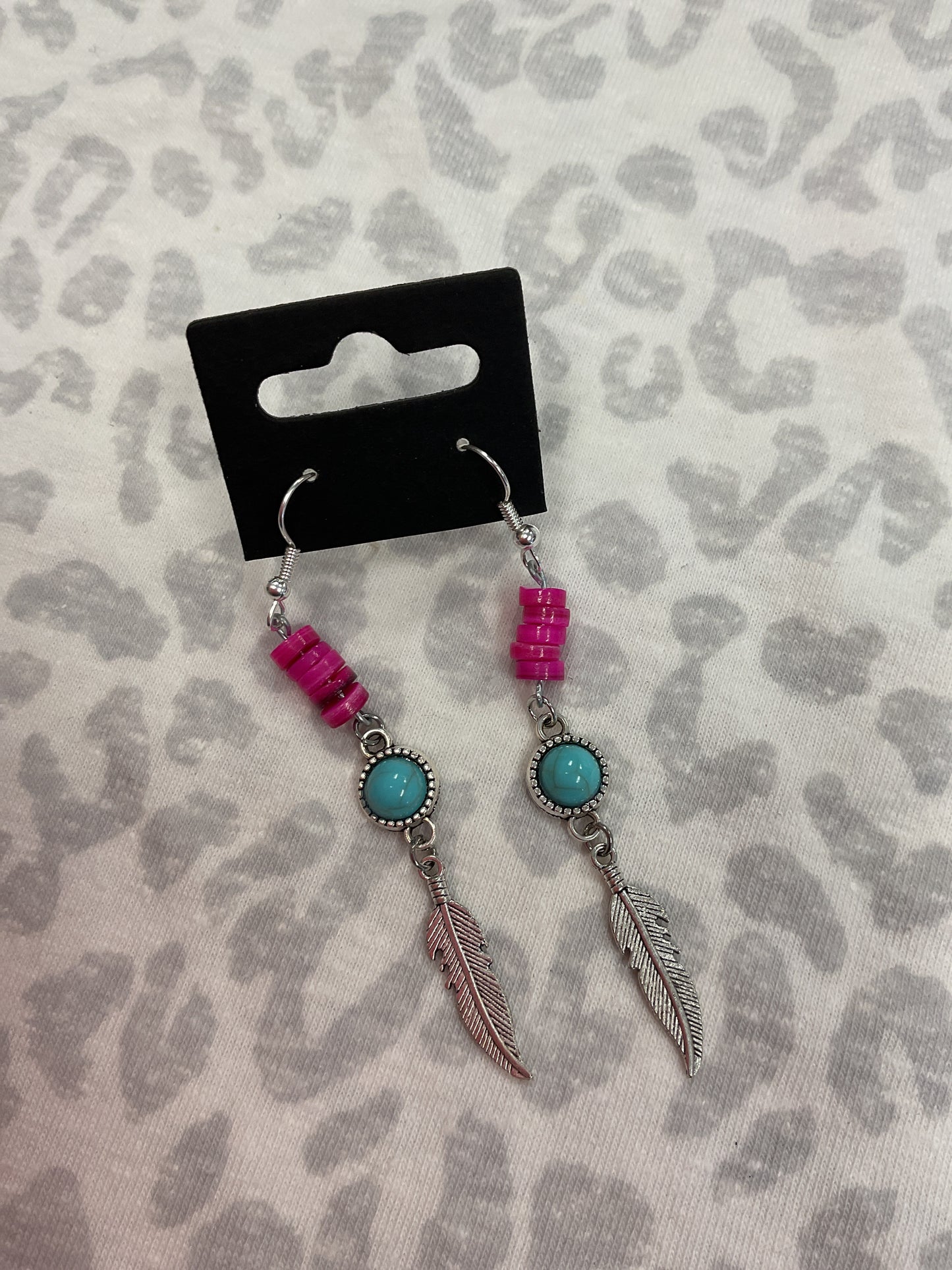 Wild Soul Earrings
