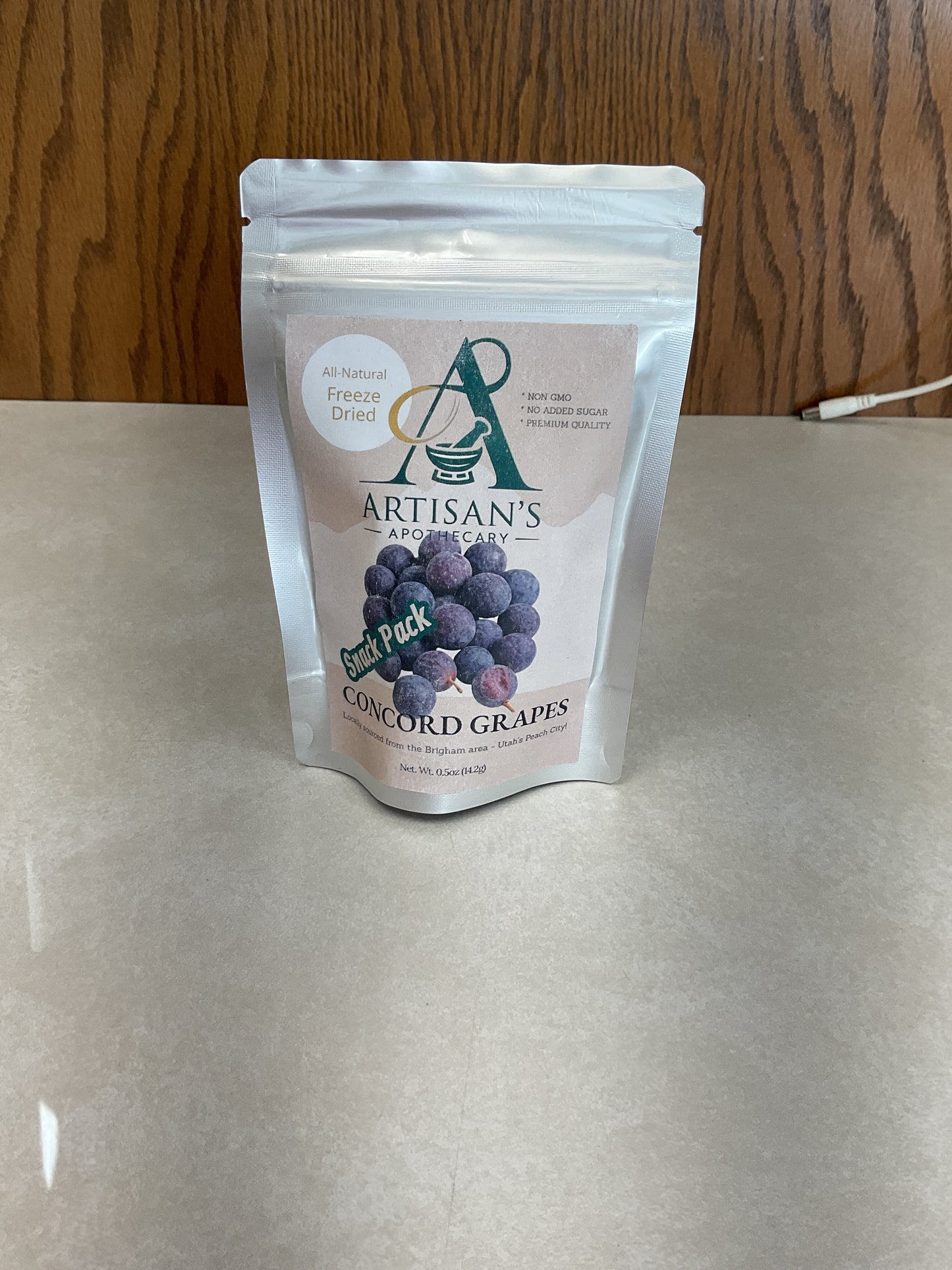 Artisan’s freeze dried