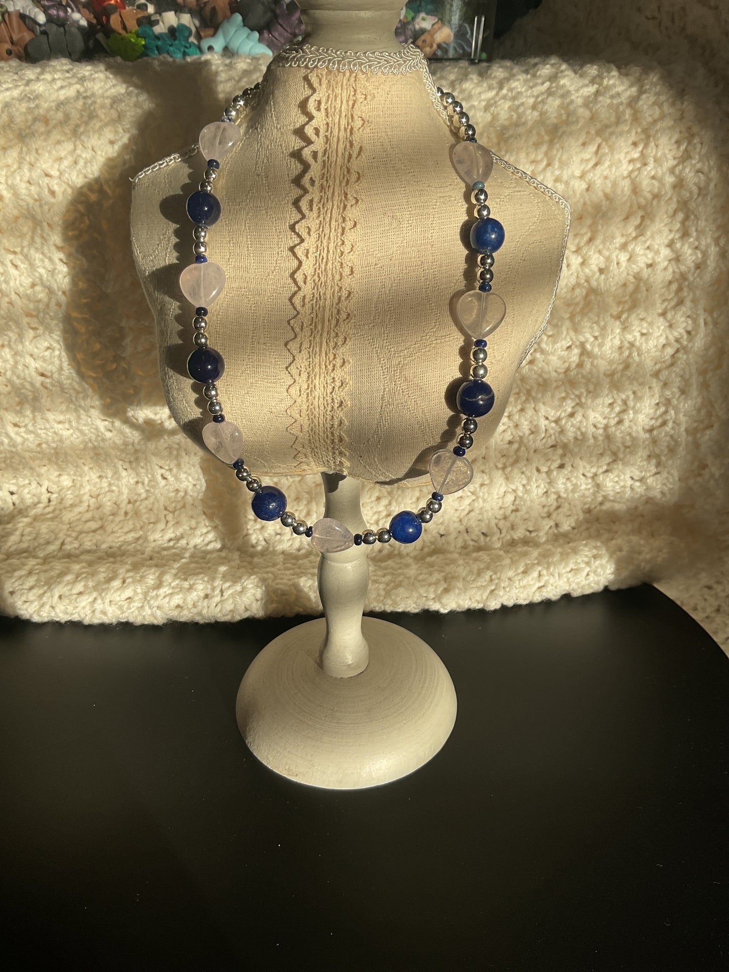 Wild Soul Beaded necklaces