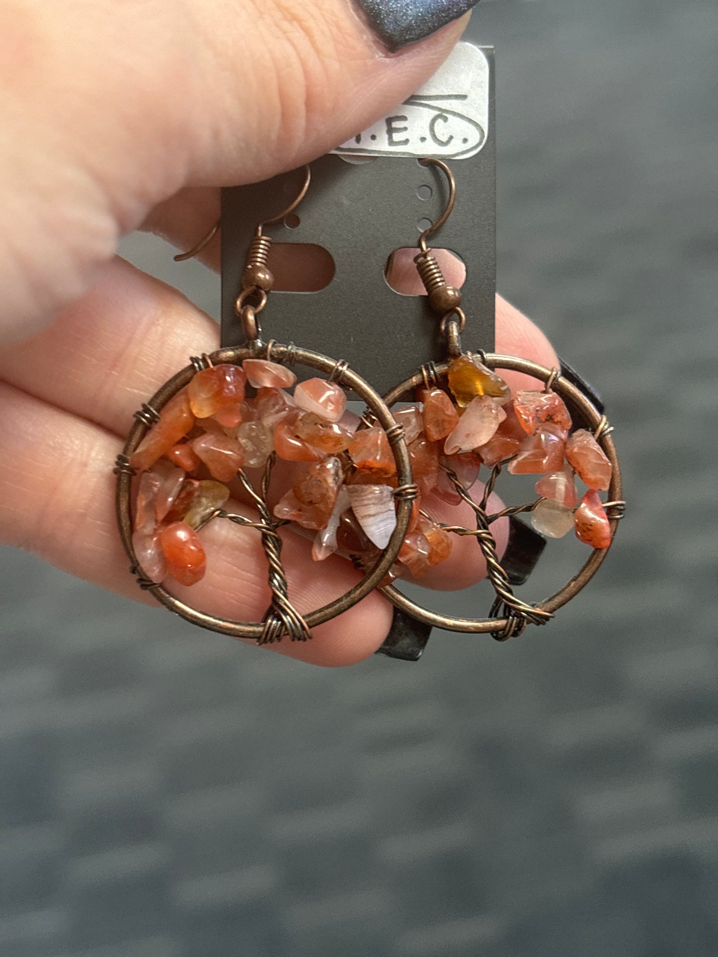 Tree of Life Earrings