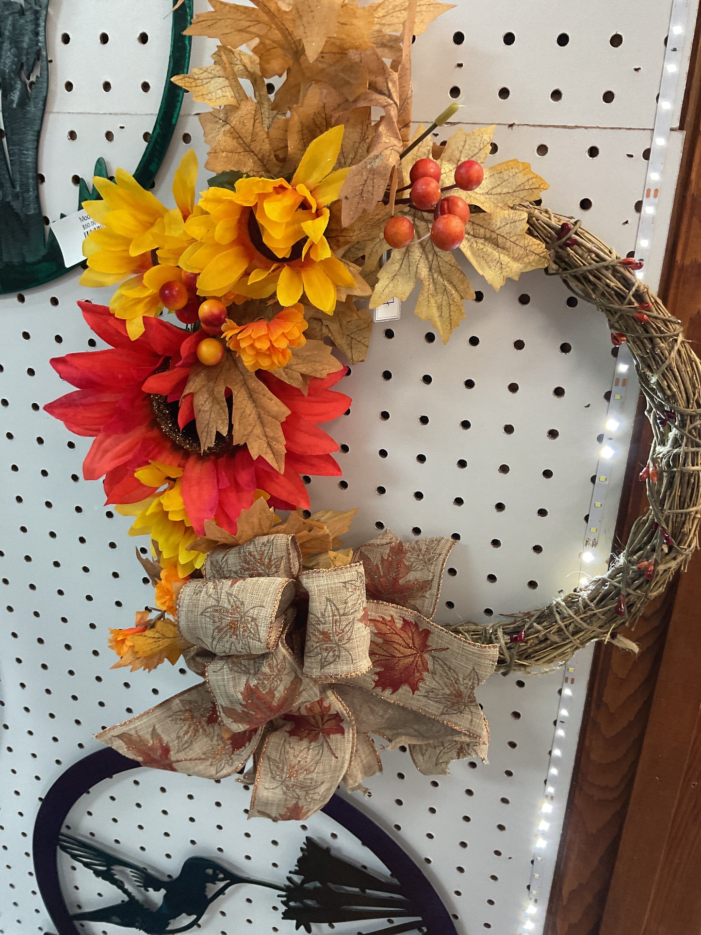 Fall decor