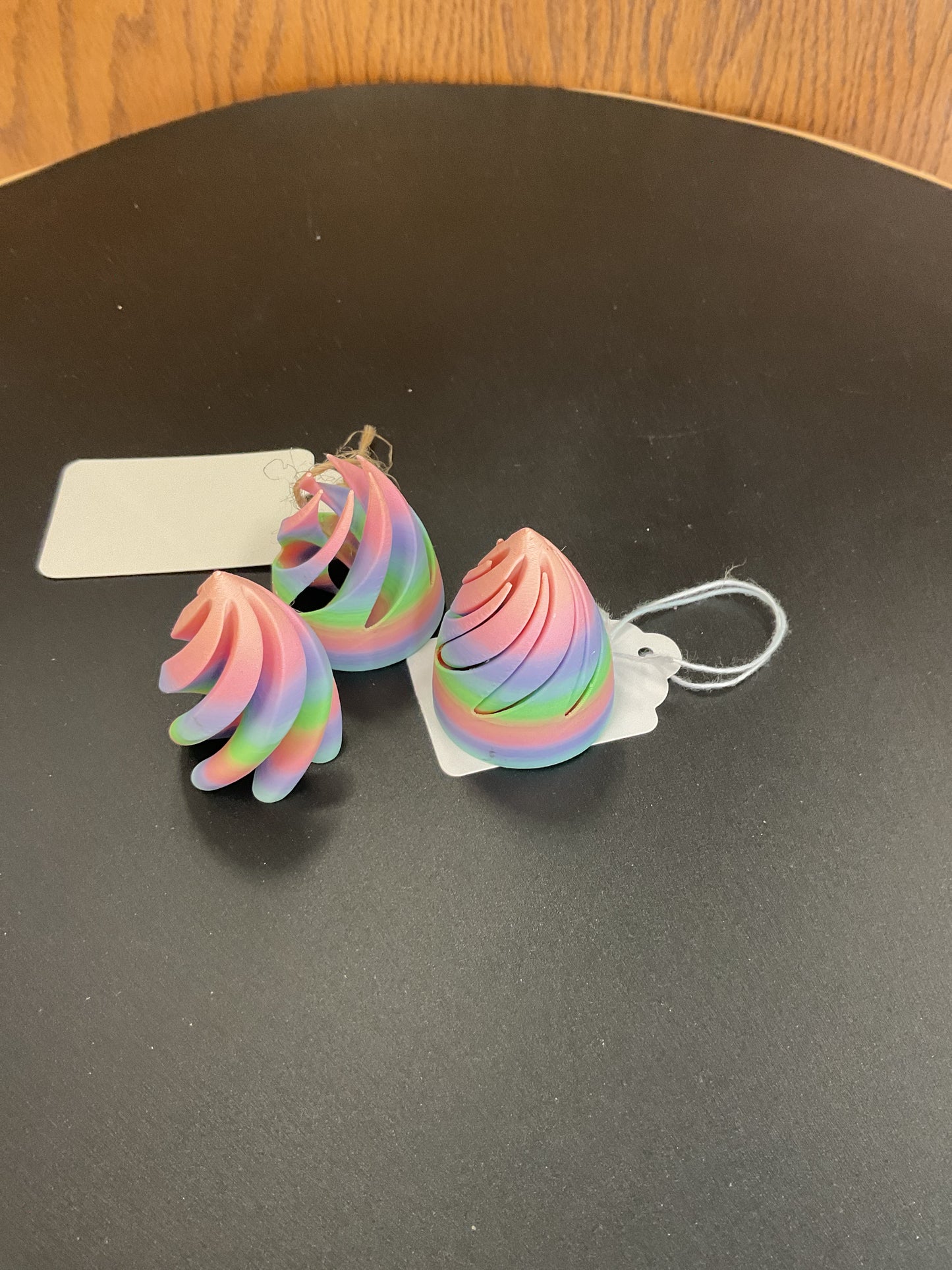 Leroy’s fidgets