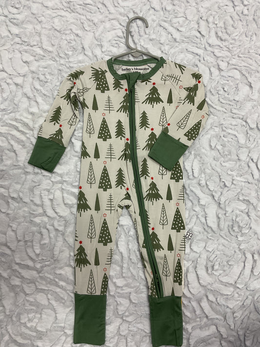 Children’s Christmas pajamas