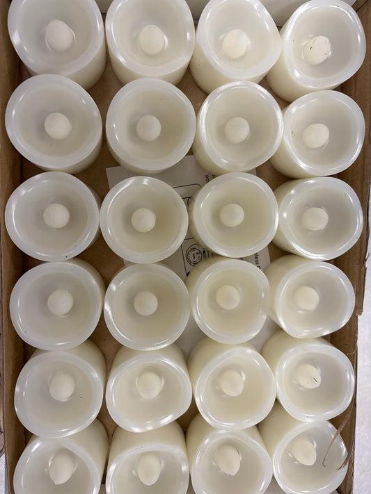 Mini tea lights
