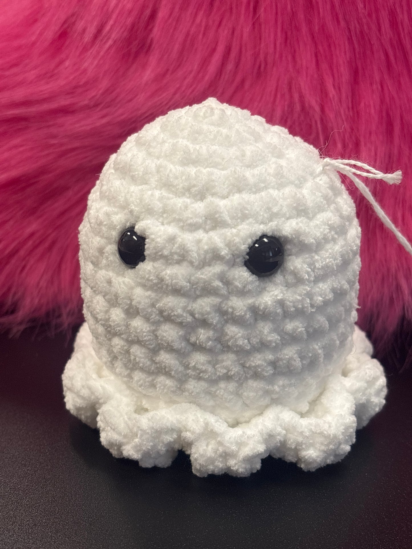 Crochet ghost