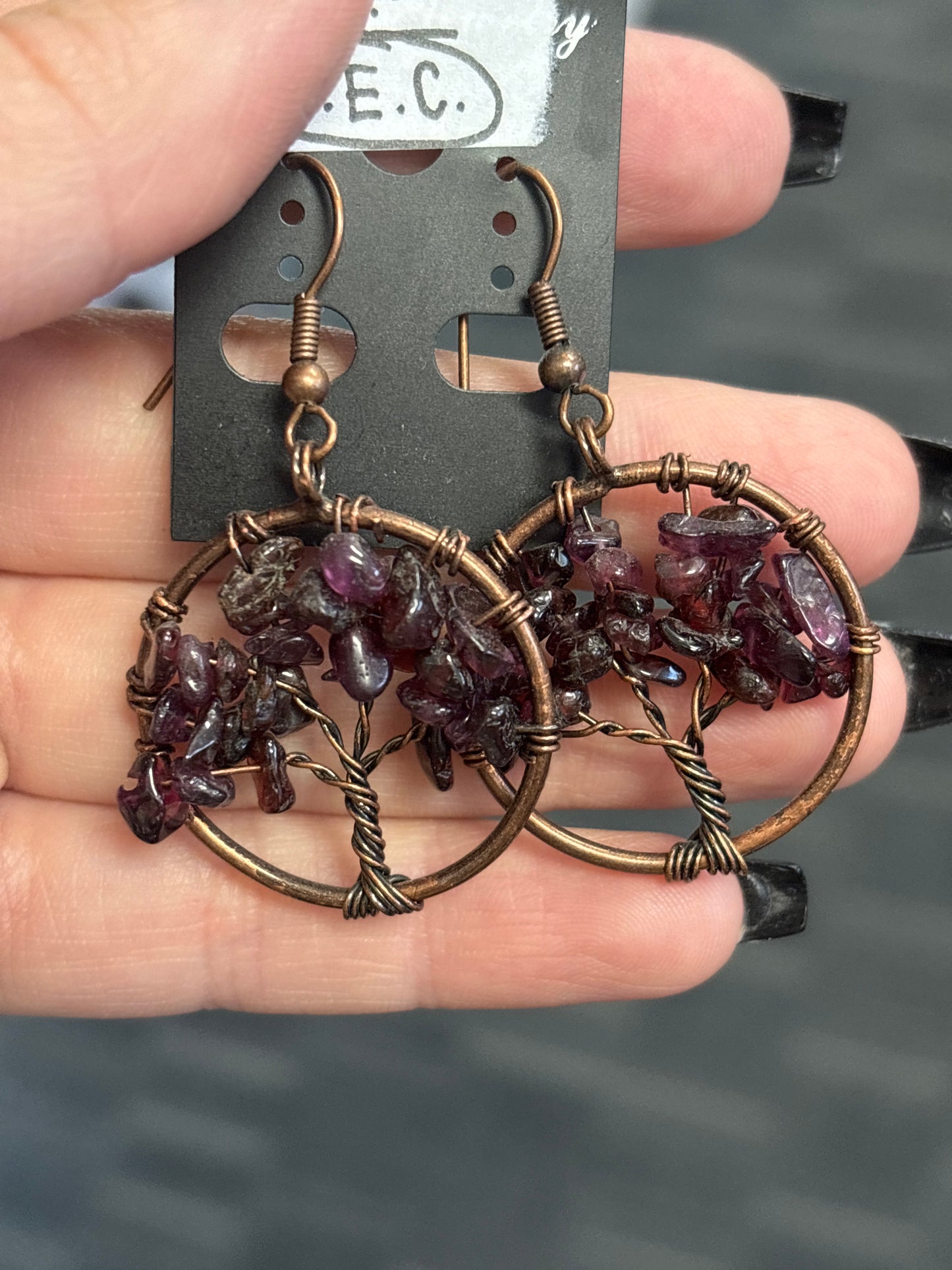 Tree of Life Earrings