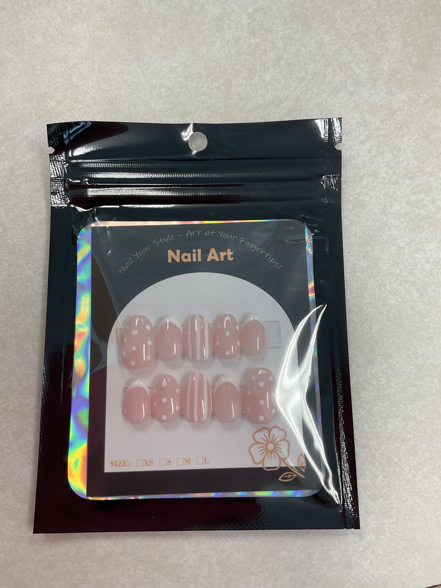 Wild soul kid nails
