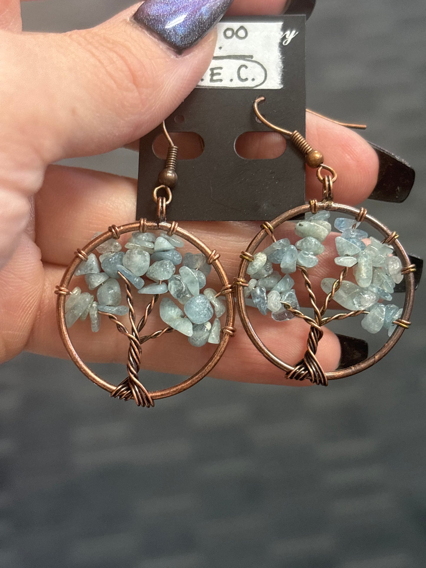Tree of Life Earrings