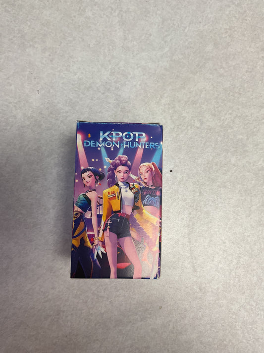 Demon hunter mystery box
