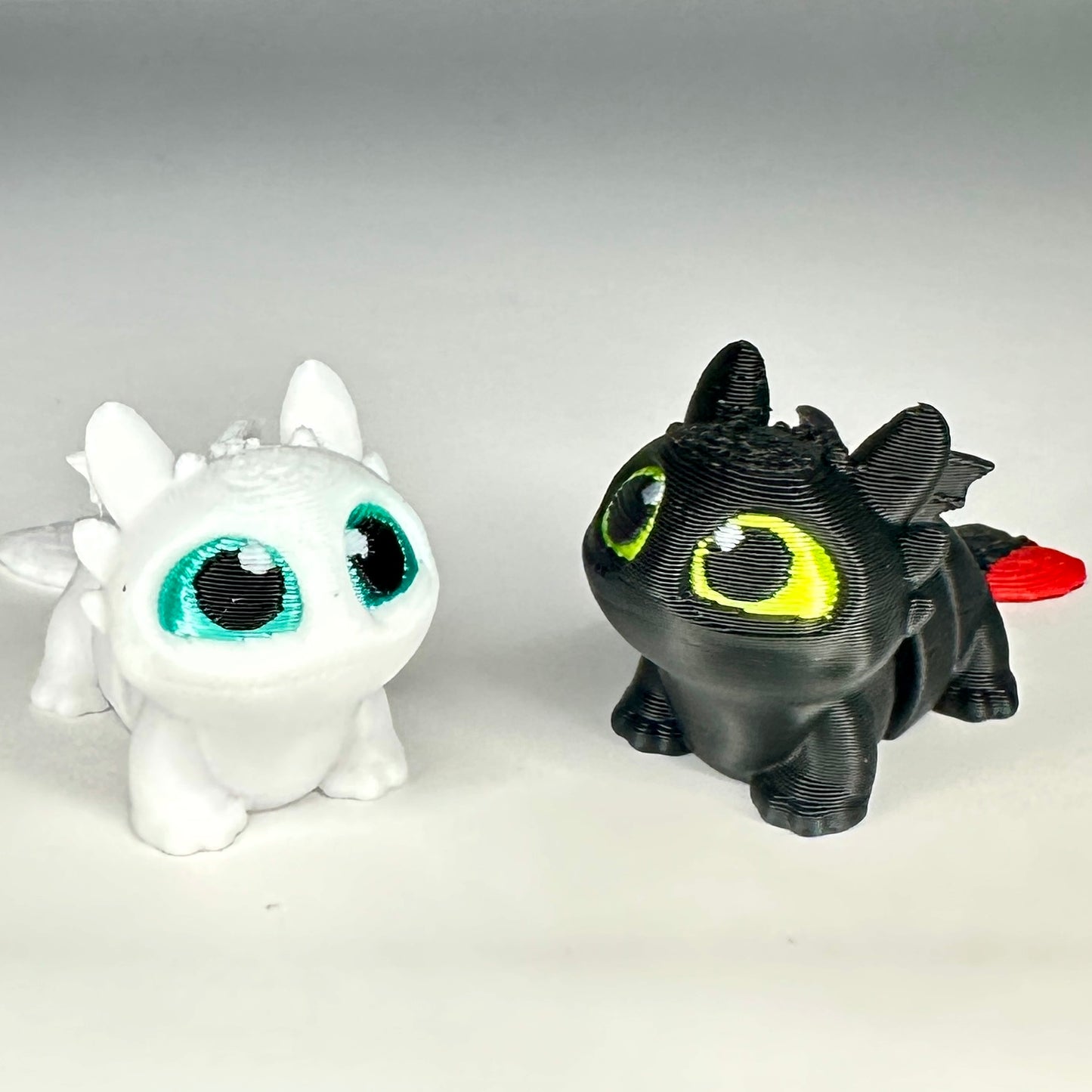 Mini fidgimals