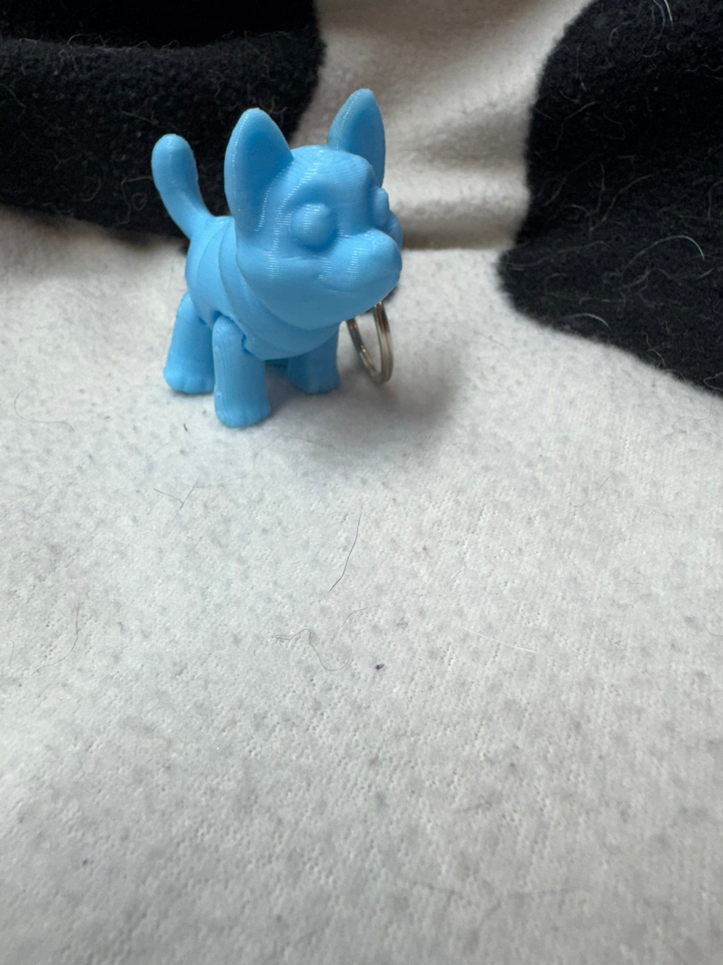 Leroy’s keychains