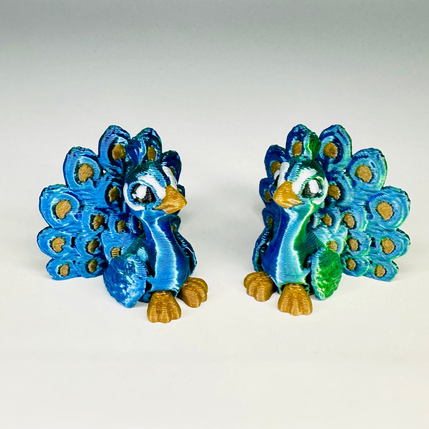 Mini fidgimals