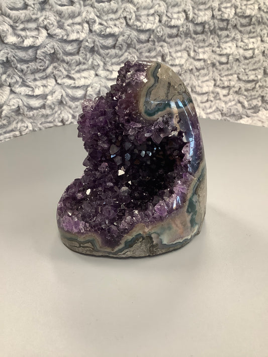 Amethyst Cluster