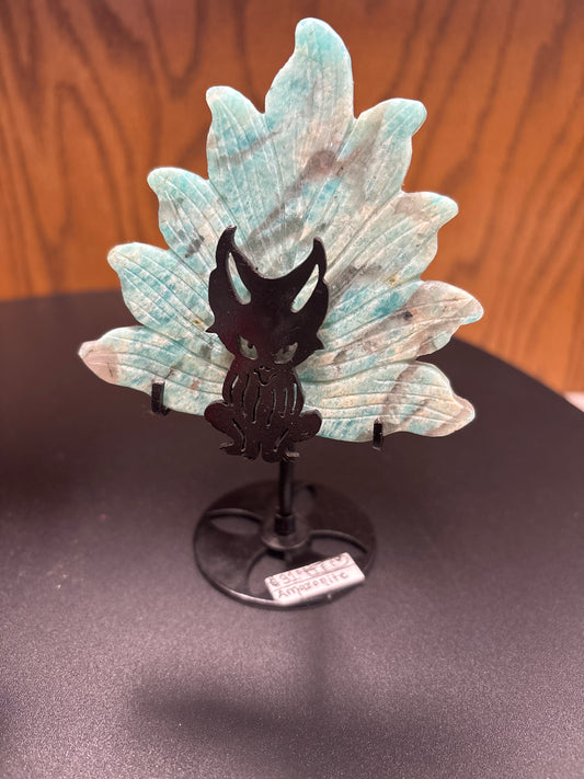 Amazonite Fox