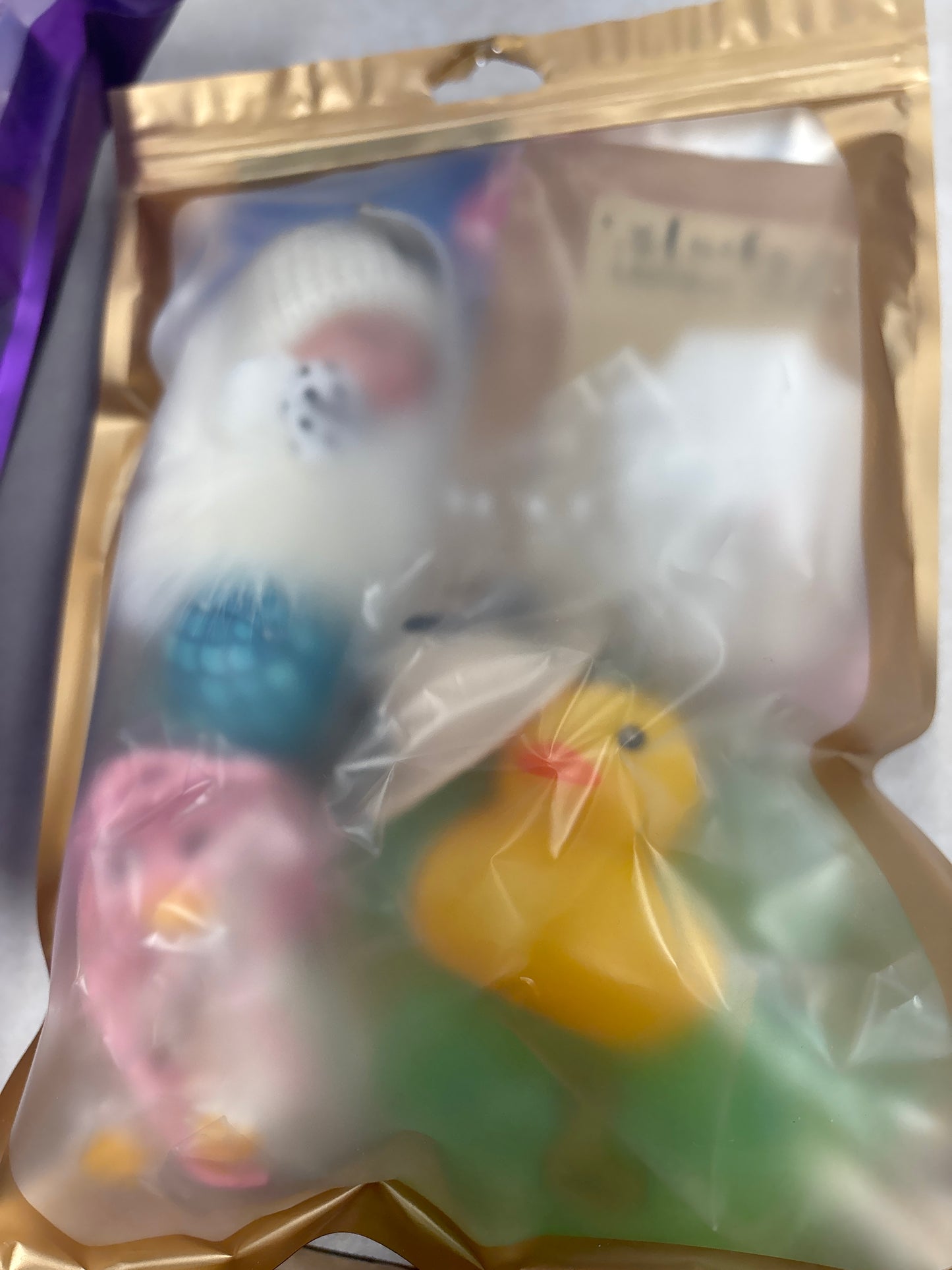 Mystery kit