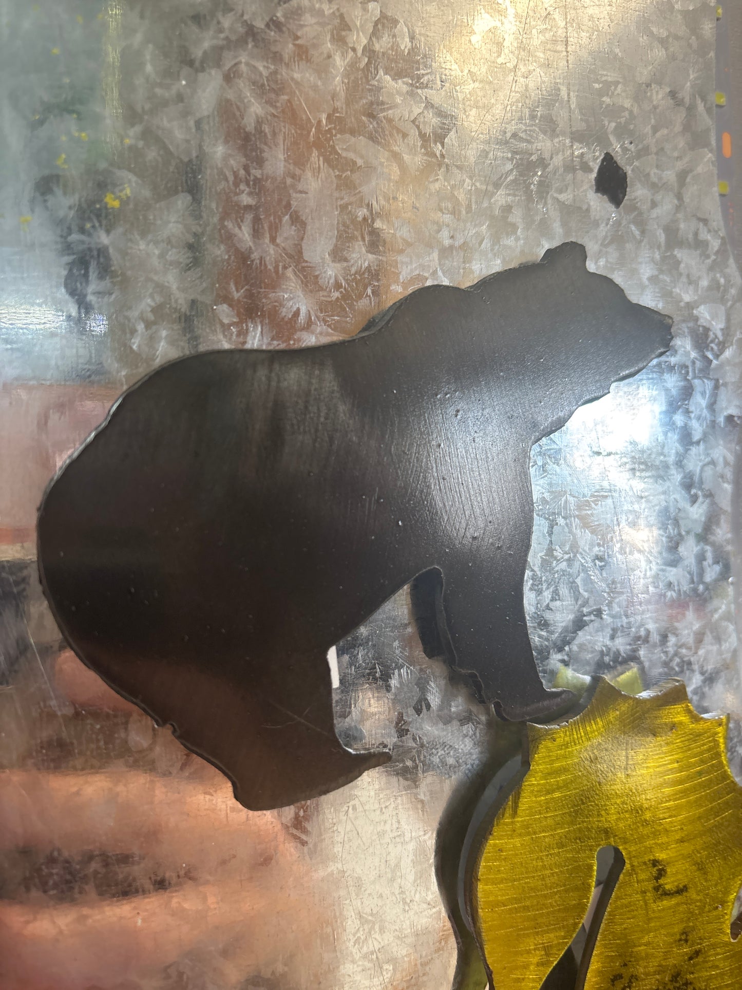 BSG small metal cuts