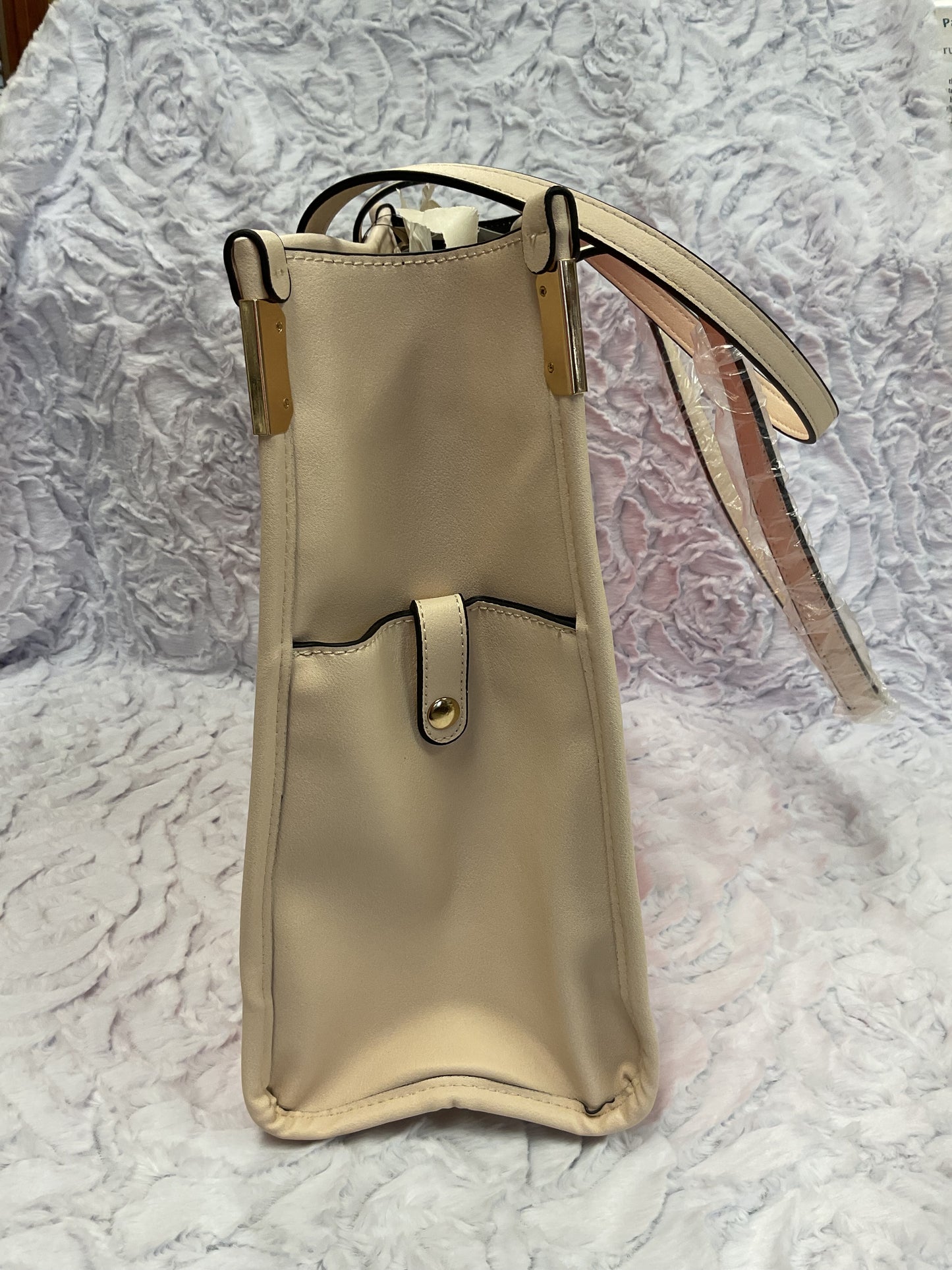 Mia K Large Tote Bag