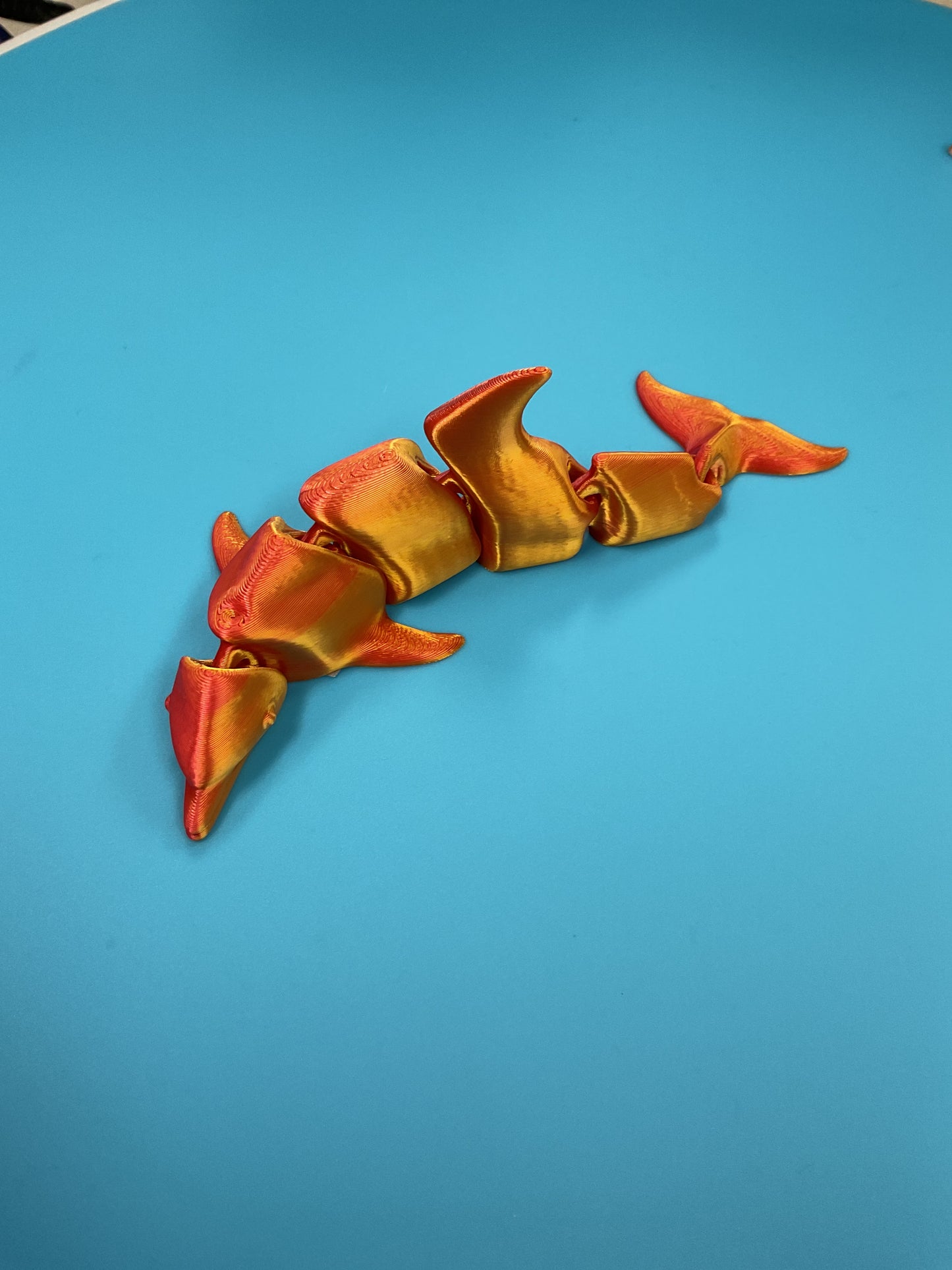 Leroy’s 3d dolphins