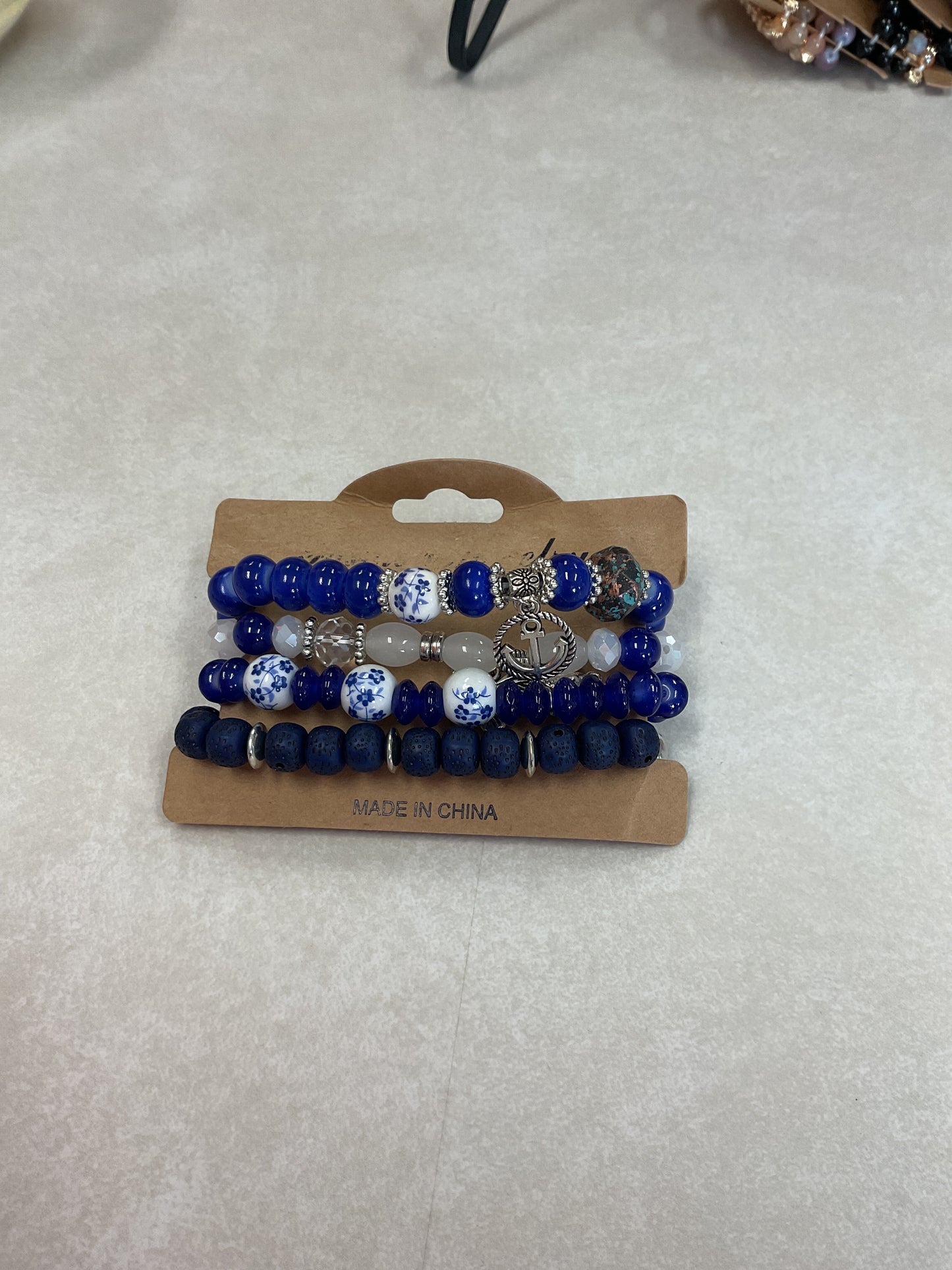 Timeless beaded bracelet sets