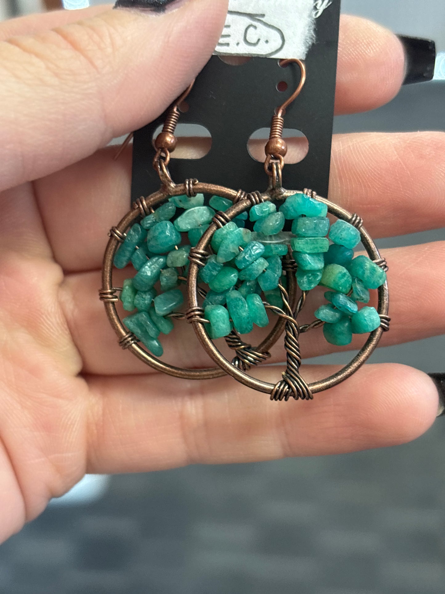 Tree of Life Earrings