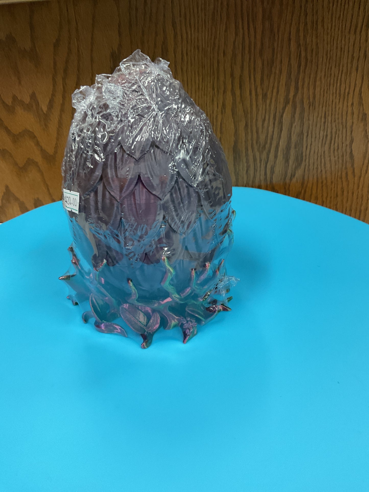 Dragon eggs