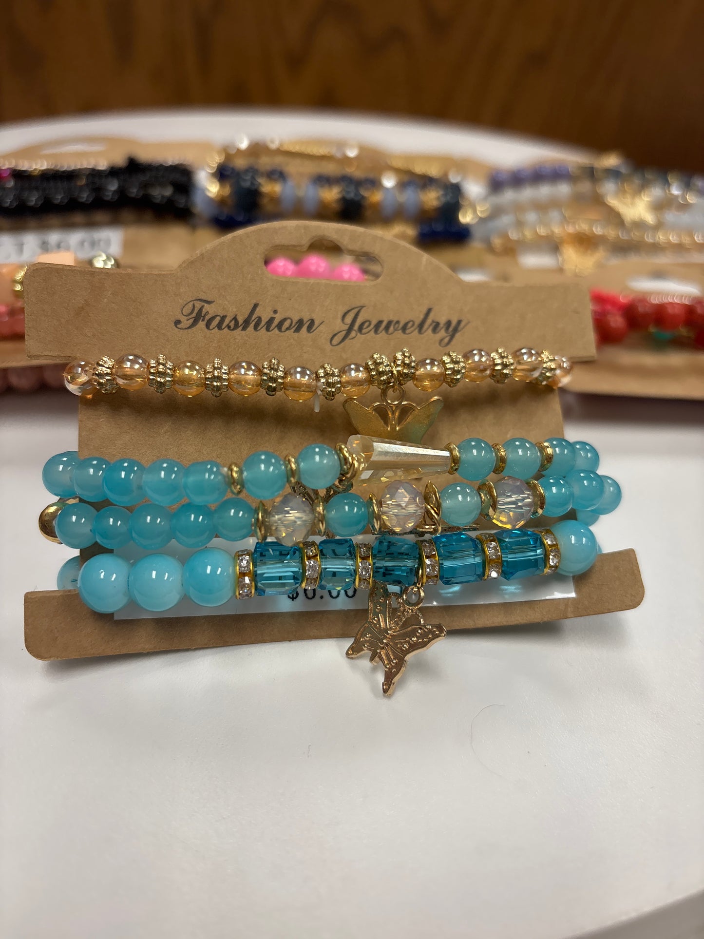 Timeless beaded bracelet sets