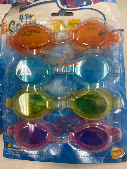 4 pk goggles