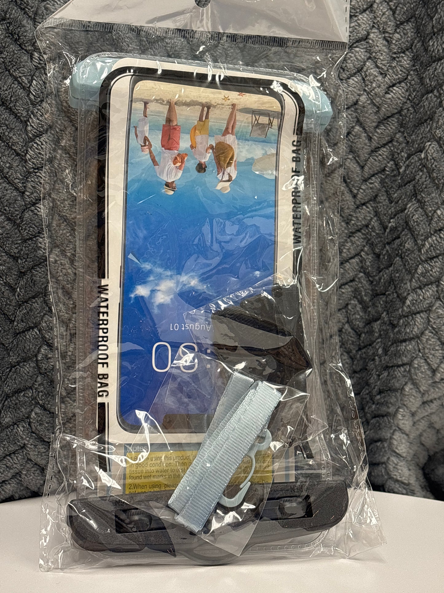 2 pack waterproof bags