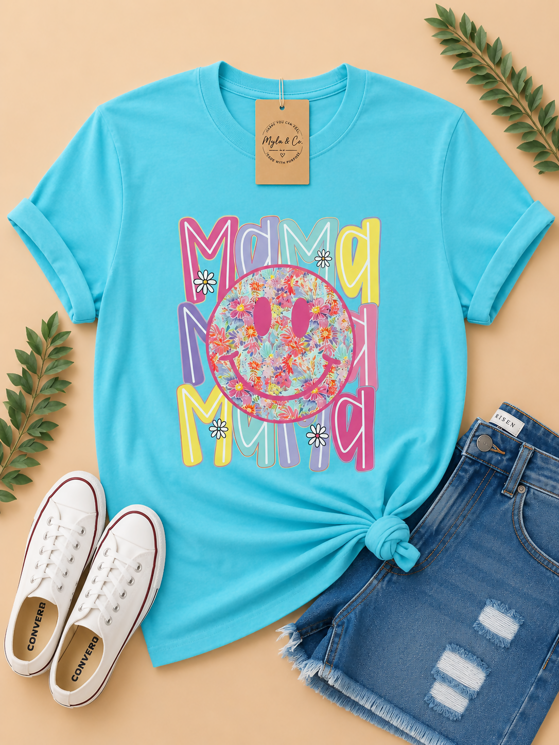 Mama - Smiley