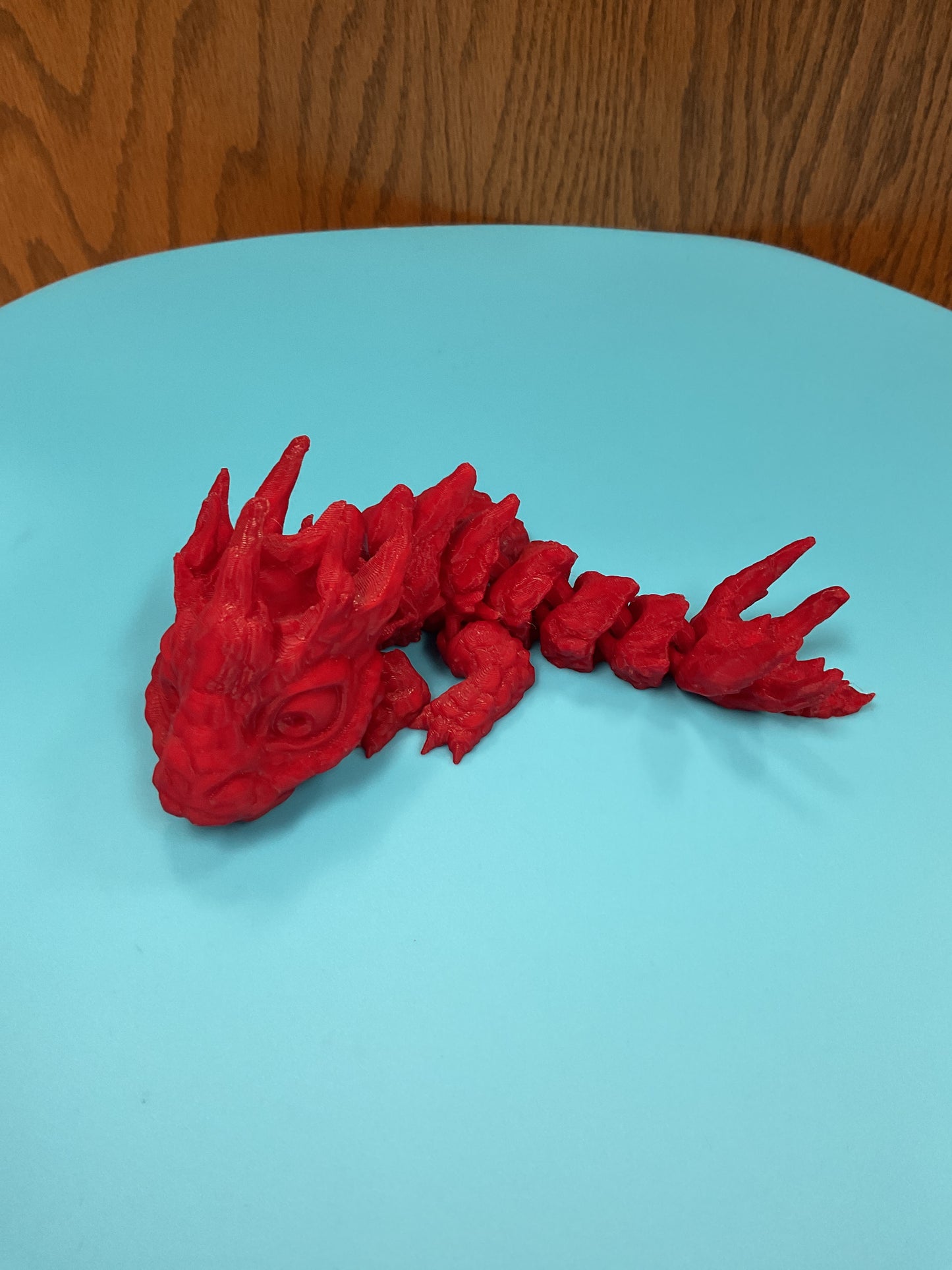 Leroy’s dragon