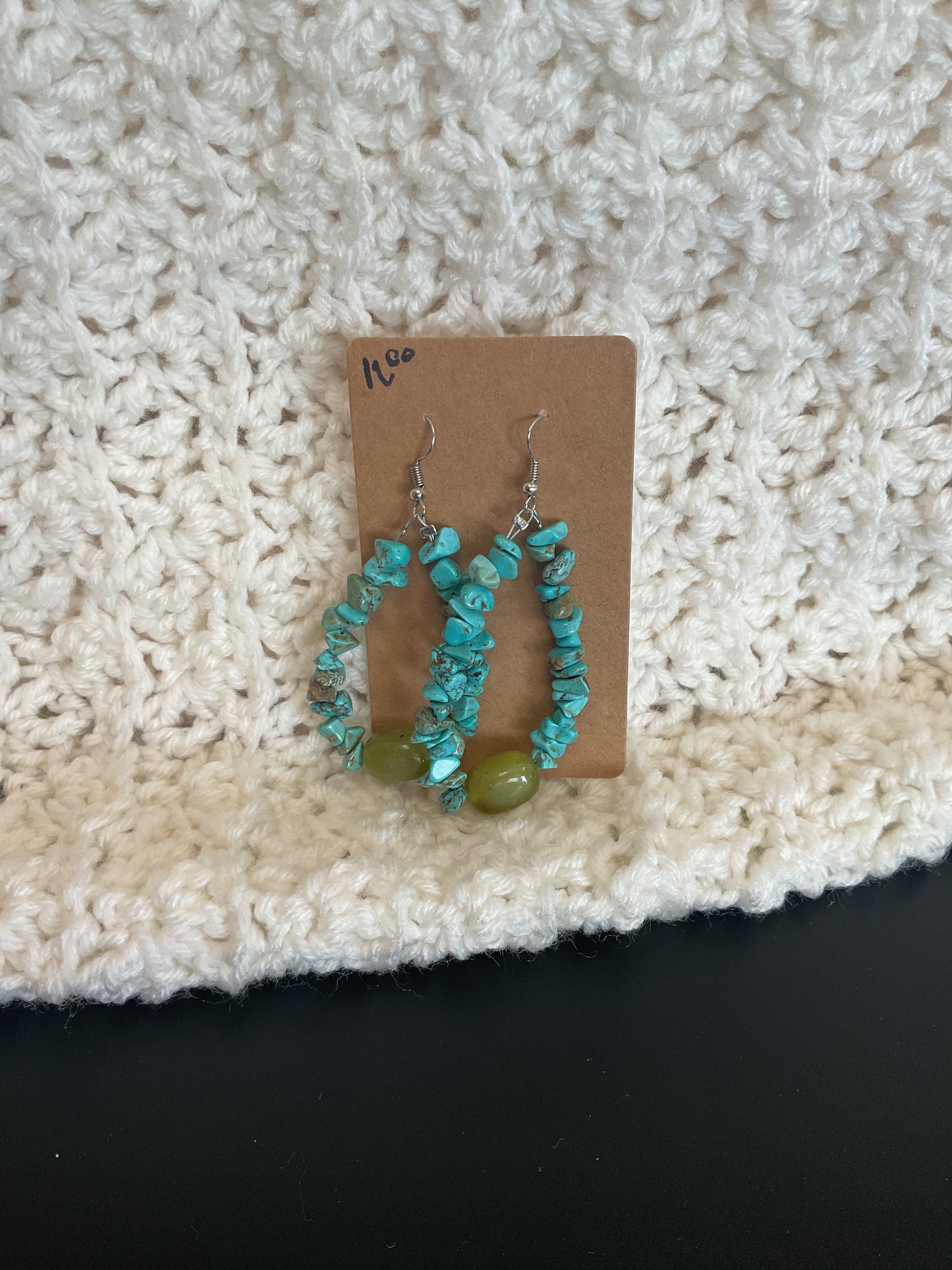Wild Soul Earrings