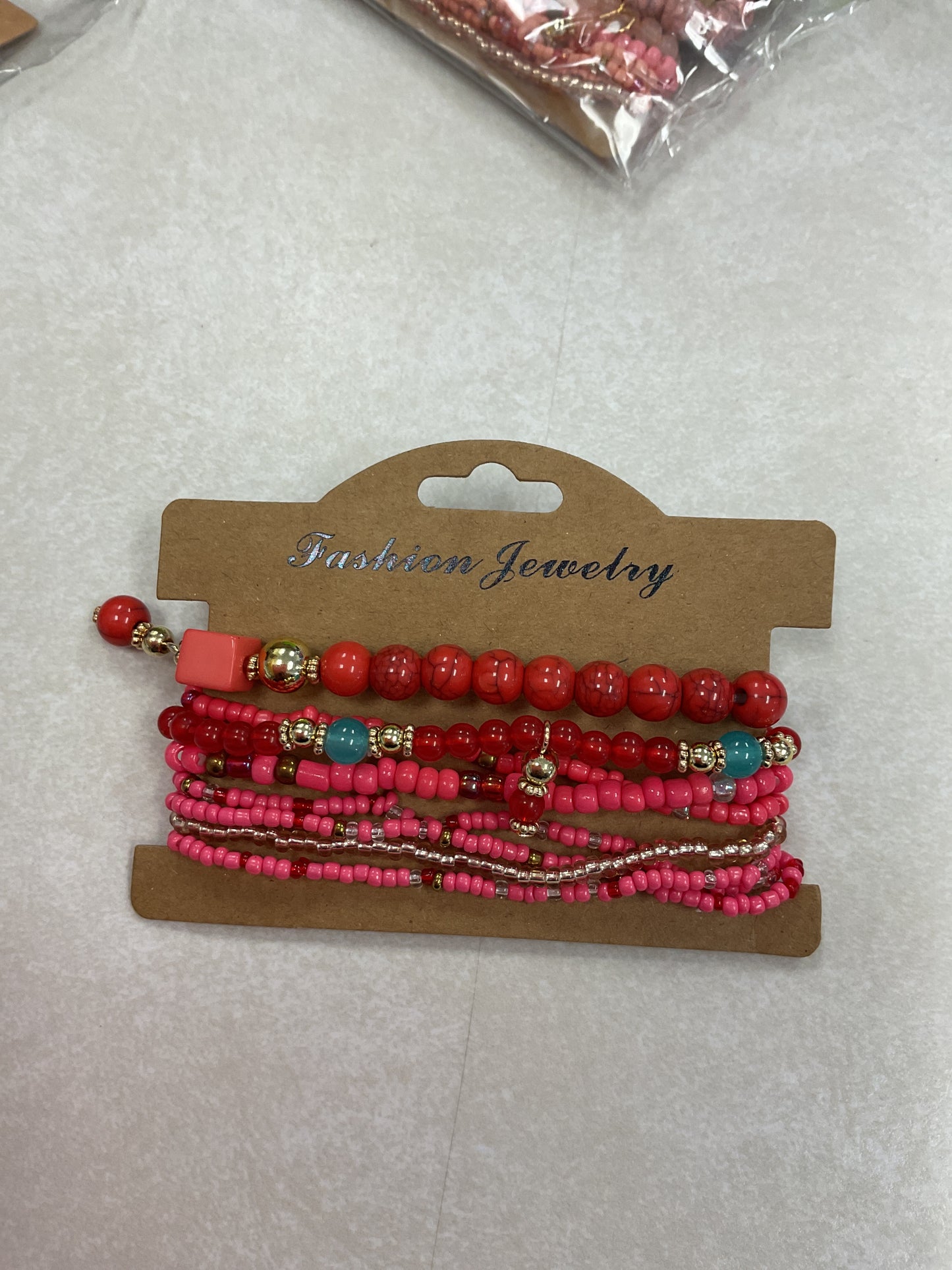 Timeless beaded bracelet sets