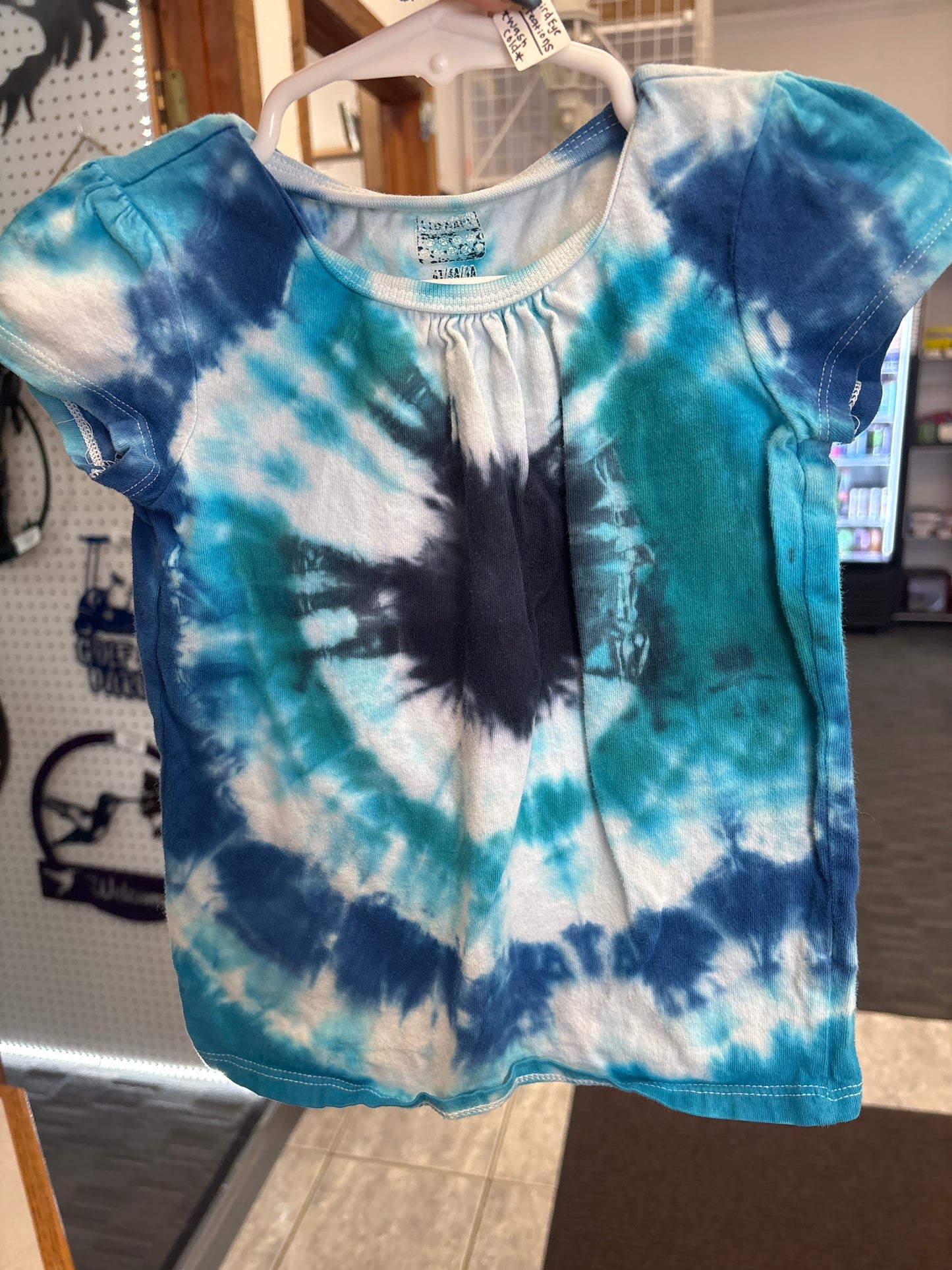Youth tye dye shirts