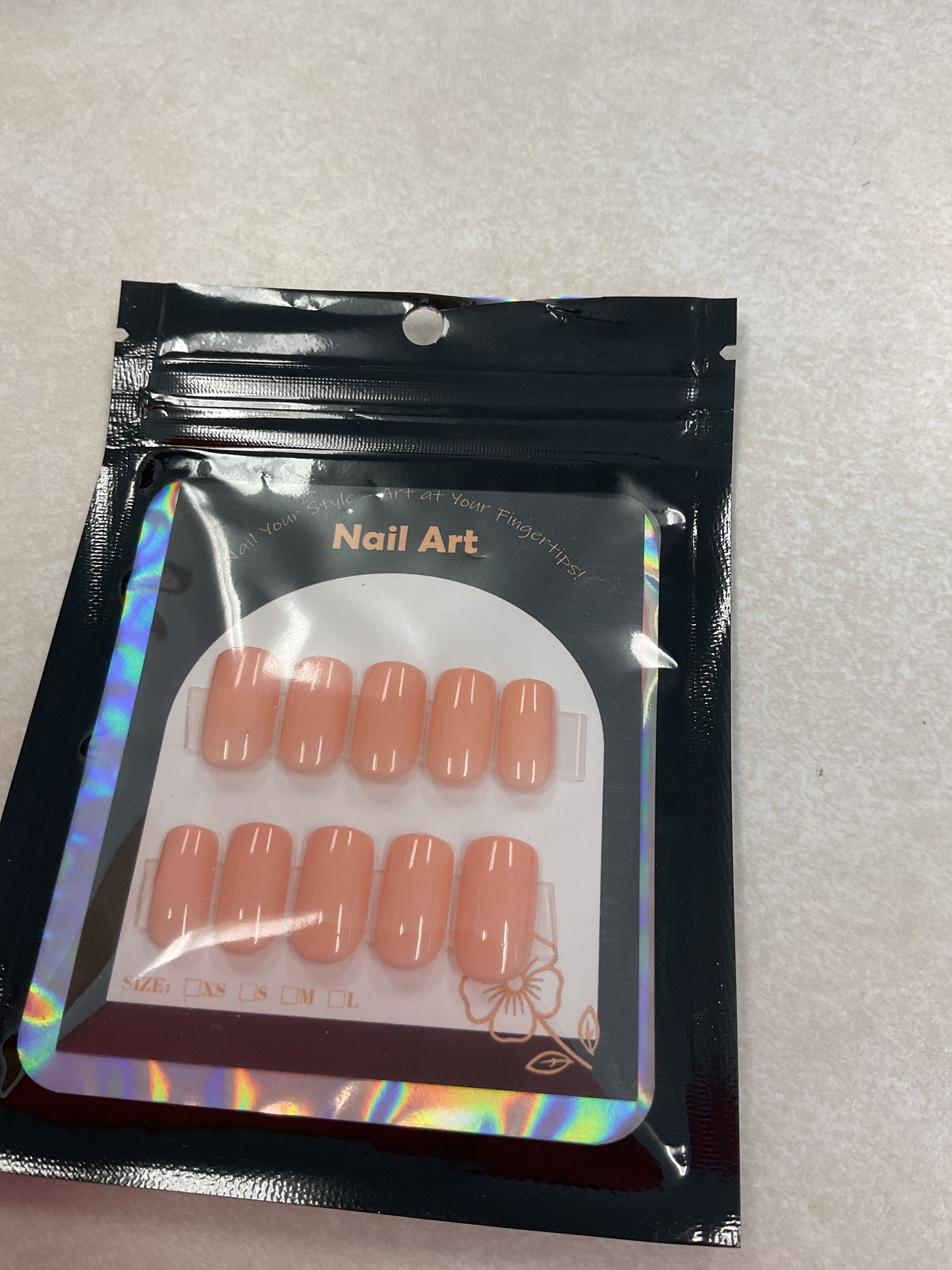 Wild soul nail art 2